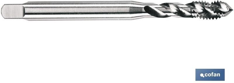 Maschinenstecker DIN371 Form c M-10x1,50