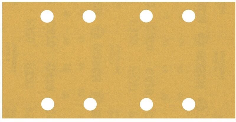 Thumbnail - Expert C470 Schleifpapier für Schwingschleifer, 93 x 186 mm, 8 Löcher, k 320 - Bosch