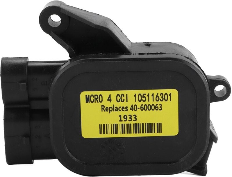 Mcor 4 Drosselklappenpotentiometer AM293101 105116301 Ersatz für Club Car Precedent / ds - Ej.life