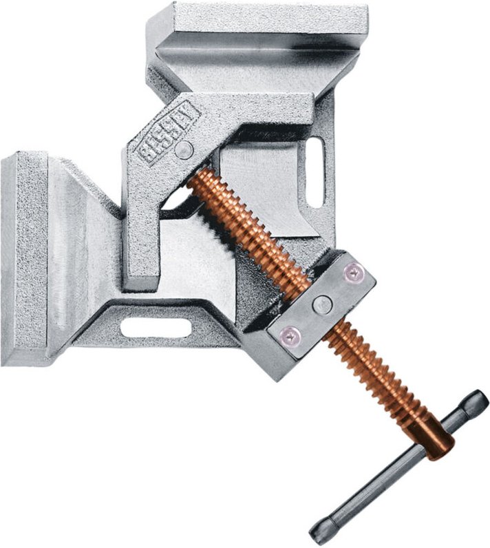 Thumbnail - Metall-Winkelspanner 2x120x120 mm - Bessey