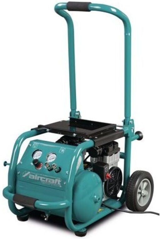 Kolbenkompressor compact-air 240/20 of e Aircraft