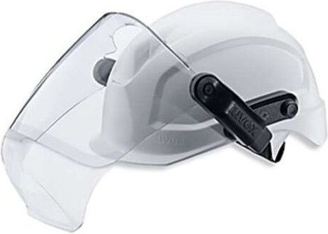 Uvex 9906008 Visier pheos 9906008 blau