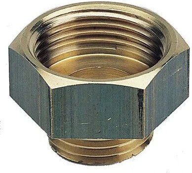 Nippel f/m männlich reduziert : F15X21 - M08X13