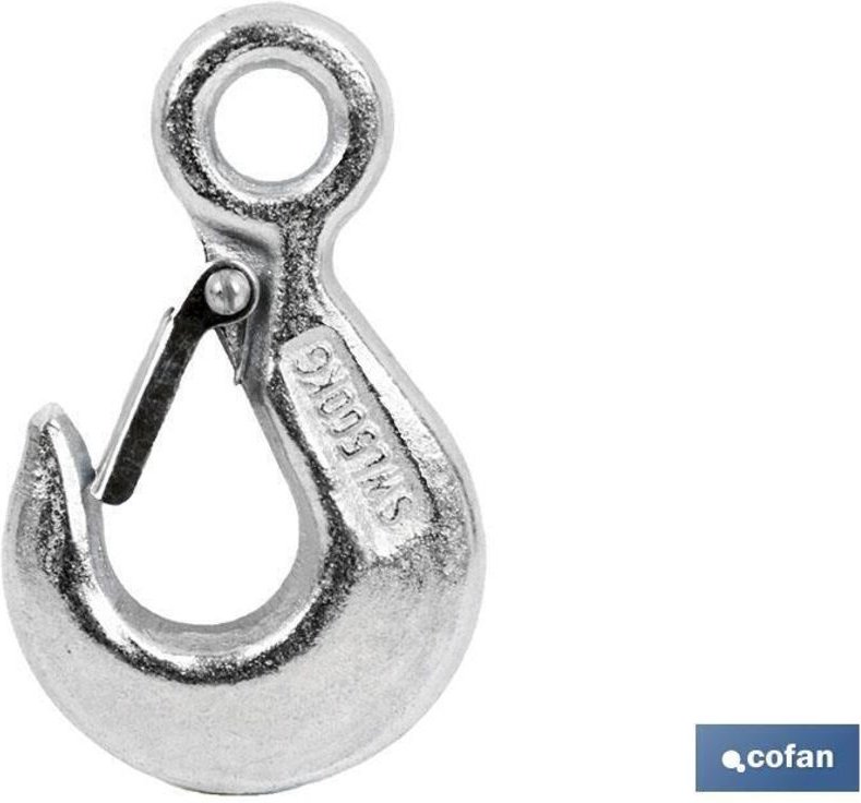 Din 689 Haken mit Sicherheit Tn-0,25