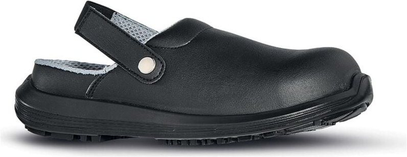 U-POWER Sicherheitsclog SUPER SB E A FO SRC Größe 44