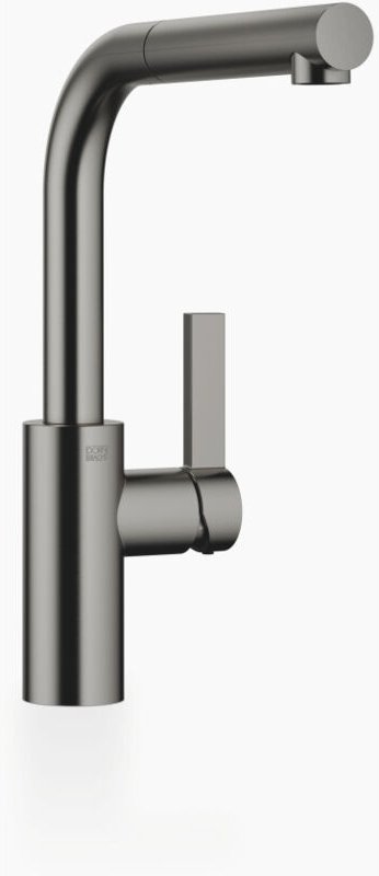 Dornbracht - Küche - Elio Einhebelmischer Pull-out, Ausladung 235