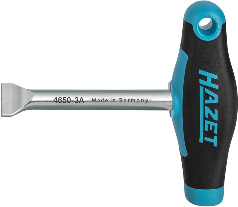 Batteriestopfen-Dreher 4650-3A ∙ Schlitz Profil ∙ sw 1,7 x 14,5 mm