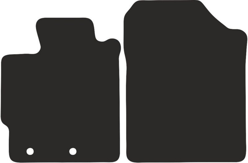 BASIC-Front für: Toyota Yaris III FL Schrägheck 2017-2020