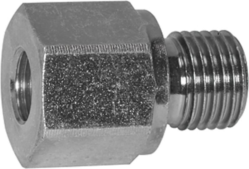 Lange Wechselreduzierung, g 1 a., g 3/4 i.,Stahl verzinkt - Riegler