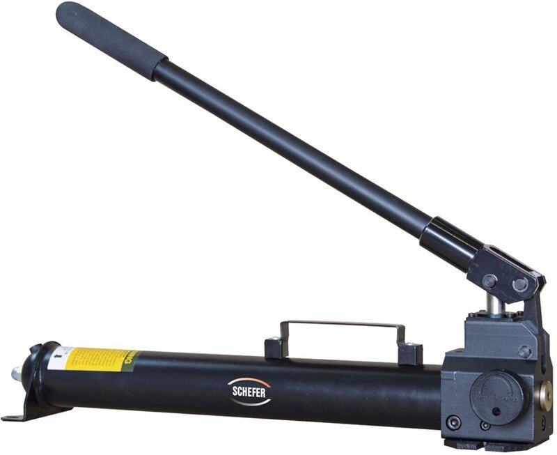 Schefer Hochdruck-Handpumpe HHP Primus einfachwirkend