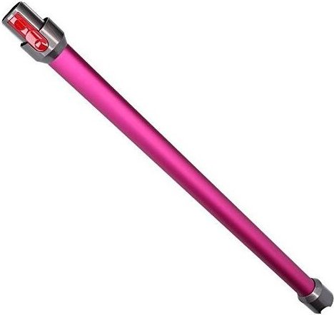 Fuchsia -Teleskoprohr für Staubsauger V7 und V8 Dyson