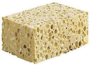 Pflanzlicher Schwamm für schwere Arbeiten KALITT Maison