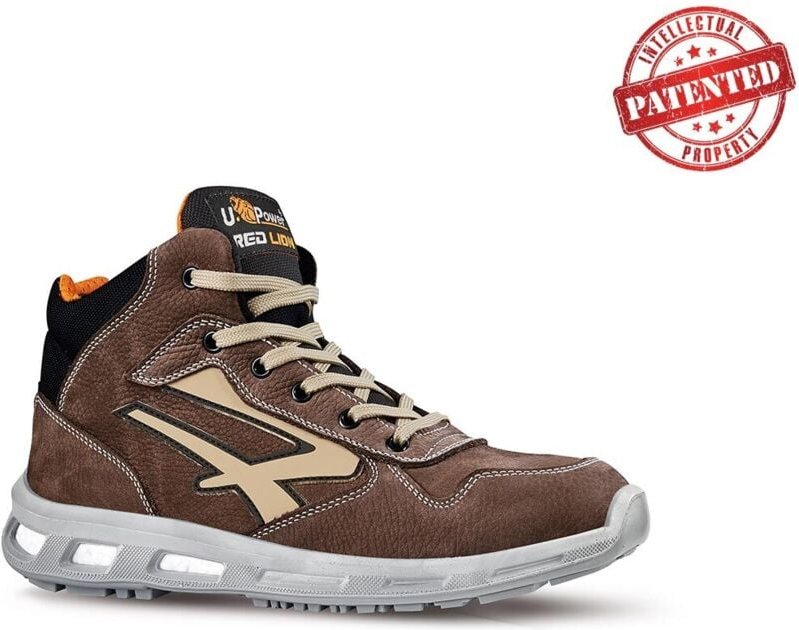 UPower Carter S3 src Sicherheitsschuhe - 42 eu