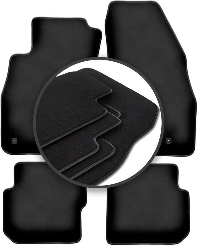 Premium-Fußmatten für: Alfa Romeo Mito Fließheck (2008-2019)