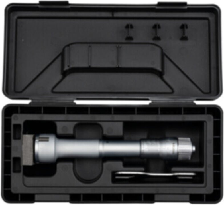 Mitutoyo - 3-Linien Innenmessschraube Holtest 30-40mm, 0,005mm, einfaches Modell