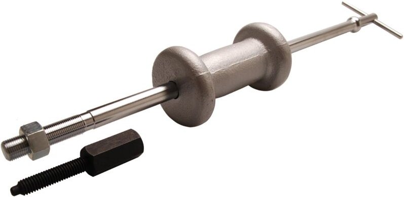 Gleithammer für Abziehfuß