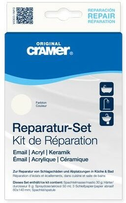 Reparaturset bermudablau 247332 - Cramer