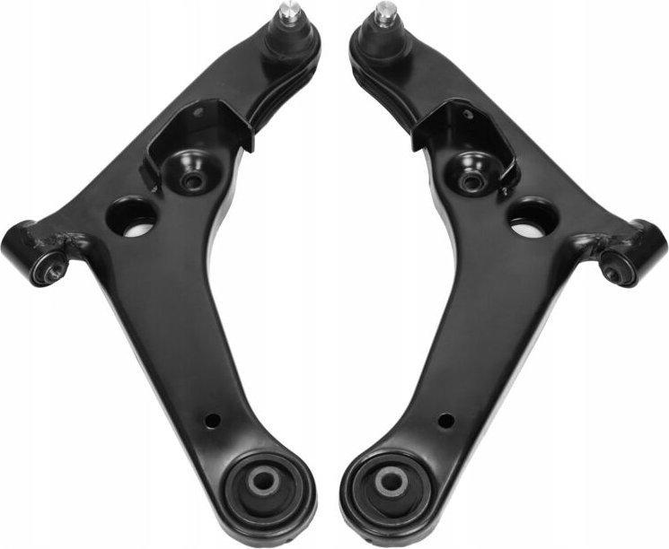 Querlenkersatz Vorne Mitsubishi Outlander I (Cuw) Airtrek