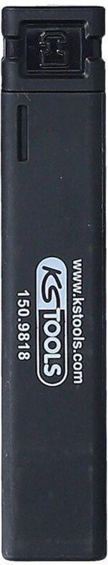 KS-Tools 150.9818 Blechknabber-Einsatz, rund