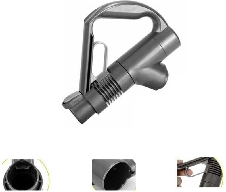 Griff kompatibel mit Dyson DC29 DC33C DC37 DC19 DC23 DC26 DC32 DC36 DC48 DC52 Ersatzteil 917276-01Ersatzgriff Ersatzgrif...