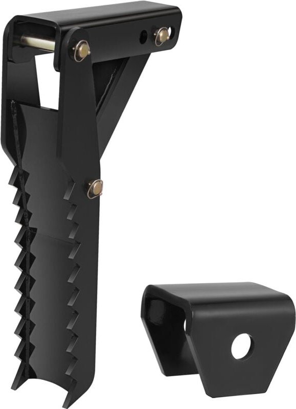 Mophorn - vevor Daumenaufsätze für Baggerlader, 36 Zoll, verstellbar, extrem anschweißbar, Daumenhackenklemme für Bagger...