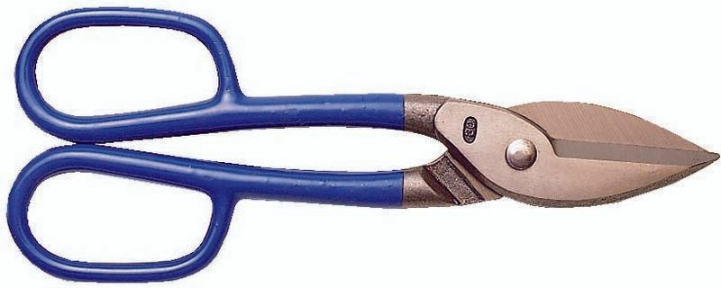 Cesoie Tipo Italia 300 mm - Idrhaus