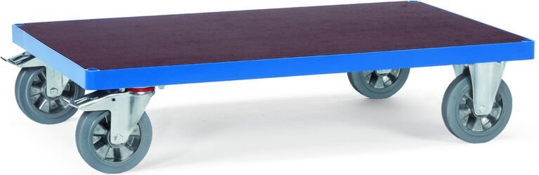 Fetra Super-MultiVario-Transporter Basiswagen 20000x800 mm