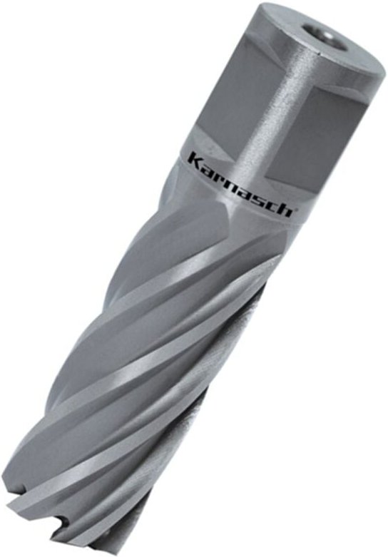 Kernbohrer hss-xe, Weldonschaft Nutzlänge 50mm, 59 mm