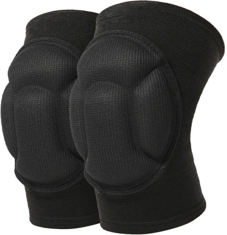 Dicke Schwamm-Knieschützer, weiche, atmungsaktive Kompressions-Beinmanschette für Erwachsene für Reinigung, Arbeit und S...