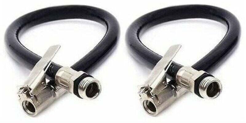 Reifenfutter-Inflator-Pumpenschlauch, Fahrzeug-Reifen-Inflator-Schlauch, hochwertiger Reifen-Inflator-Schlauch, schwarze...