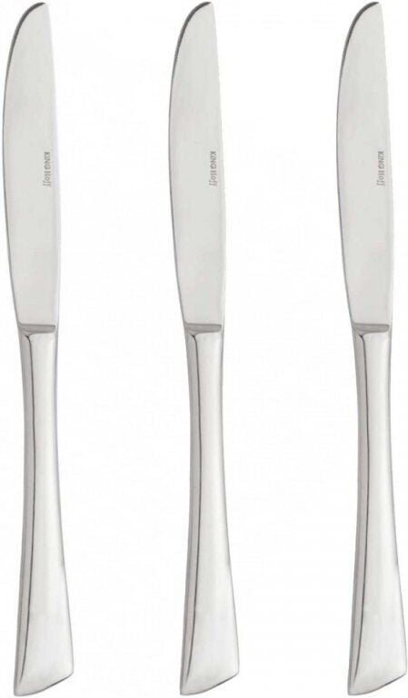 SPEISEMESSER 3-tlg. KINGHOFF KH-1339 Glanz