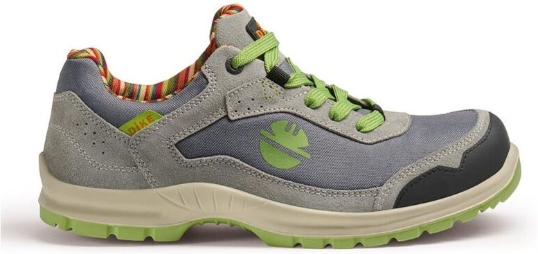 Sicherheitsschuhe niedrig AGILITY AWAKE S1P ESD - Grau 39