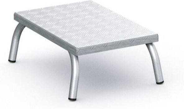 Zarges - afa p Aluminium Maschinentritt starr 40031 0,20m