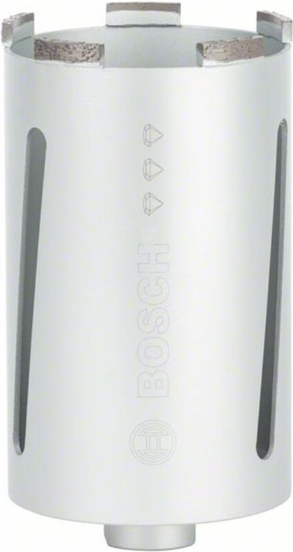Bosch - Diamanttrockenbohrkrone g 1/2, Best for Universal, 92 mm, 150 mm, 5, 7 mm