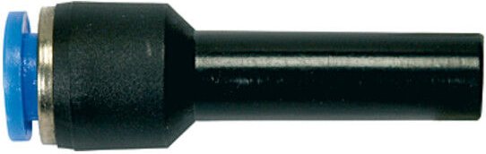 Riegler Ger.Steckverbindung, Schlauch-Ø 8, Stecknippel 10