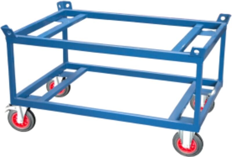 Thumbnail - Fimm - Roller 1200 x 1000 mm Schwerlast 500 kg 860007031