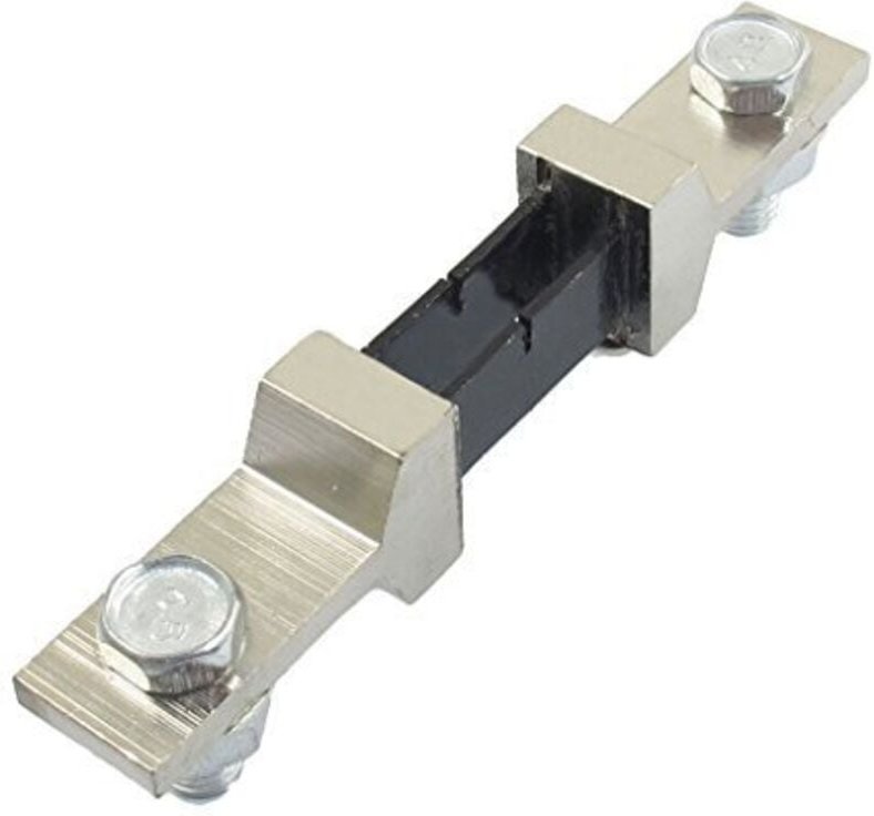 LED Digital Voltmeter 0-300V 200A AMP Panel Meter Amperemeter V mit 200A Shunt