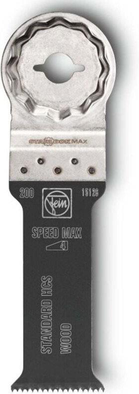 1x E-Cut Standard Sägeblatt StarlockMax 32 mm - 63502200210 - Fein