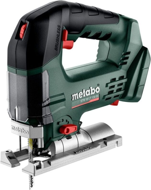 Metabo - Akku-Stichsäge stb 18 lt 130 bl ohne Akku und Ladegerät im Karton