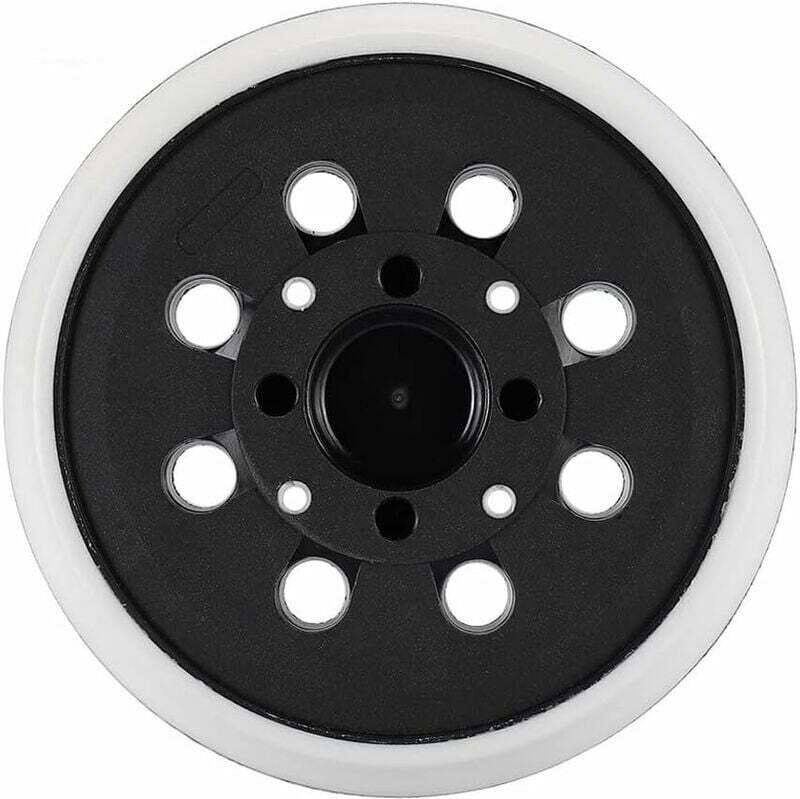 125 mm Klett-Schleifpad, kompatibel mit pex 300 ae 400 ae 4000 ae