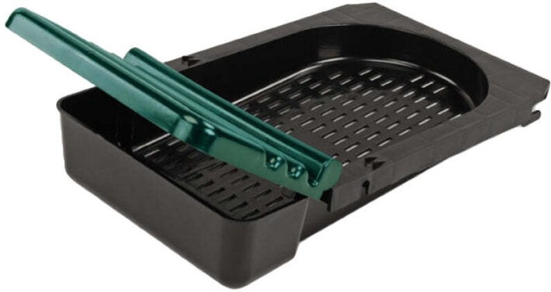 Geflugel kunststoffboden zum legenest