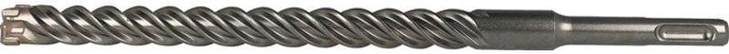 Hammerbohrer Multicutter 4 ø 5,0 mm Arbeits-L.50 mm L.110 mm SDS-plus