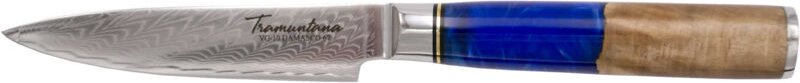 Messer de Küche Tramuntana Modell CD05 Utility Klinge de Stahl de Damast VG10 de 67 Schichten de 12,3 cm, Griff de Griff...