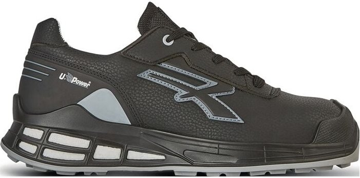 Sicherheitshalbschuh Zak Gr.44 W.11 schwarz/grau S3S ci fo sr esd