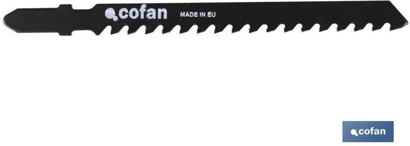 Stichsäge (1 Stück) T141hm 75x43 Holz/Spanplatte/Cfk