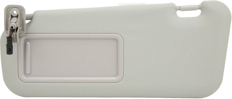 Zoternen - Sonnenblende innen links, Fahrerseite, BBM2 69 320C 75, Ersatz für Mazda 3 Schrägheck 2010‑2013