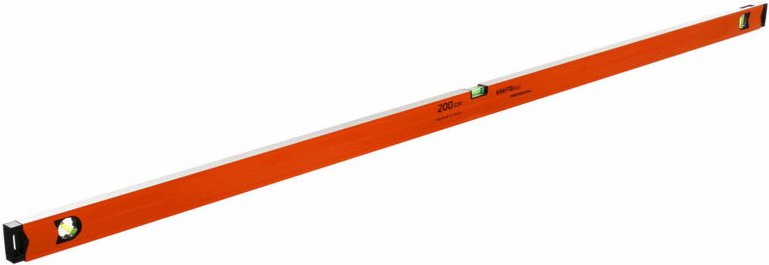 ALUMINIUM-WAAGE 200cm KD10316