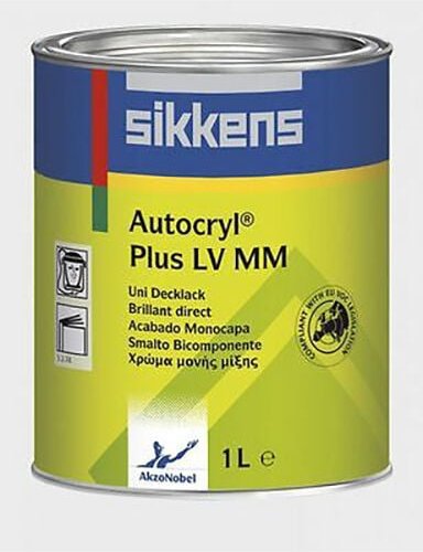 SIKKENS Autocryl LV Plus-R675 1 LITER