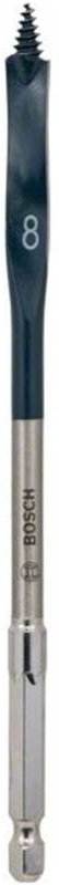 Bosch Flachfräsbohrer Self Cut Speed, Sechskant 8 x 152 mm