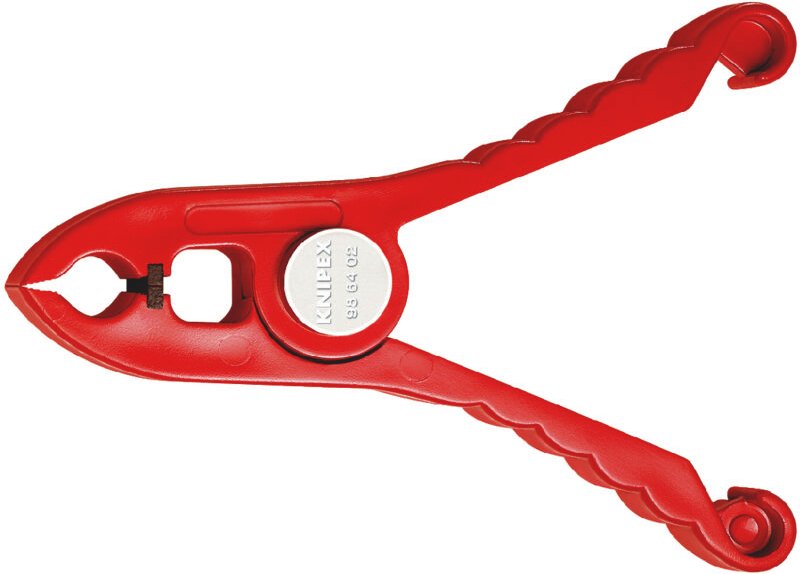 98 64 02 Klammer aus Kunststoff 150 mm